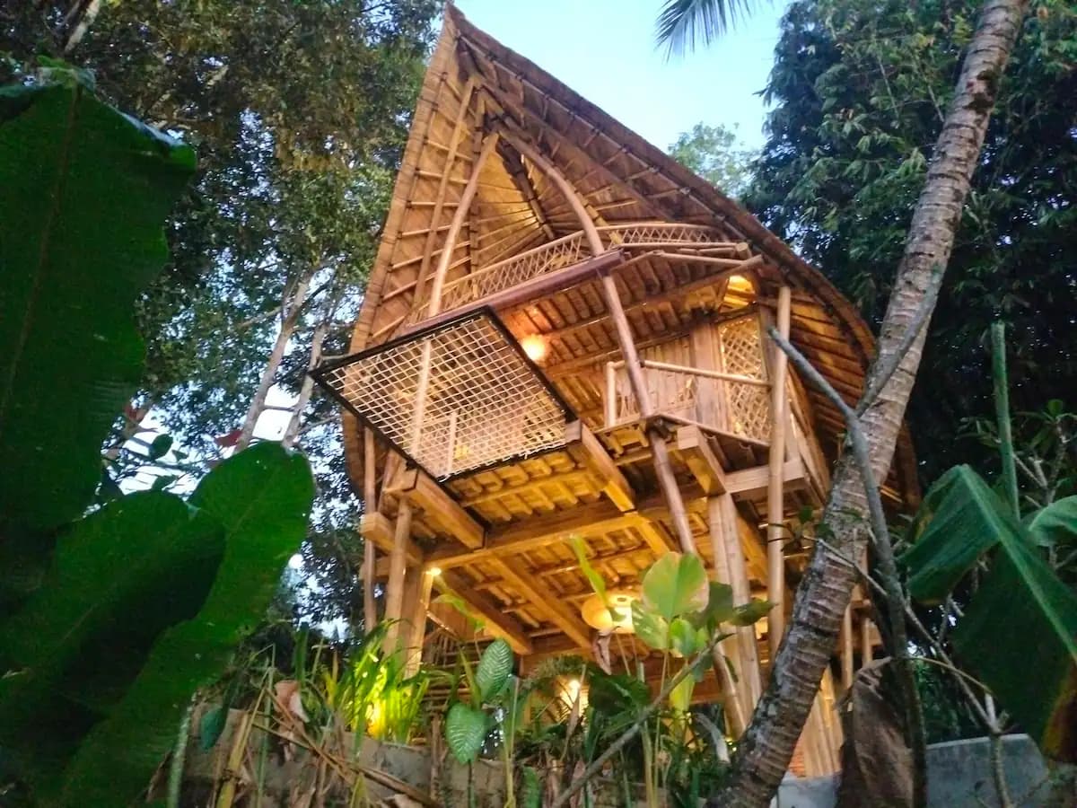 Magc Bamboo Hideaway