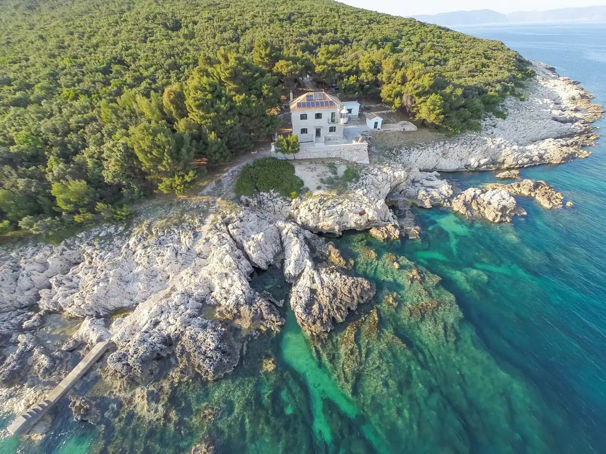 Entire villa in Općina Raša